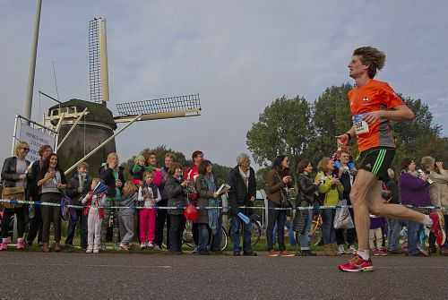 MARATONA DI AMSTERDAM 2013